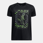 UA Techâ„¢ Game Day Boys' Short Sleeve