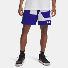 UA Zone Woven Graphic Men's 7'' Shorts