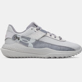 UA Harper 10 Turf Jr. Boys' Baseball Shoes
