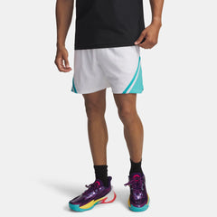 Curry Tour Mesh Men's Shorts