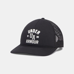 UA Essential Mid Unisex Trucker Hat