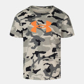 UA Woodland Camo Toddler Boys' T-Shirt