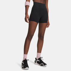UA Meridian Middy Women's 5" Shorts