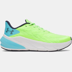 UA Charged+ Turbulence 3 Boys' Grade School Running Shoes