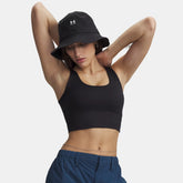 UA Meridian Fitted Women's Crop Tank