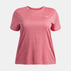 UA Tech™ Twist Women's Short Sleeve