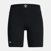 UA Movement Girls' Bike Shorts