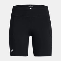 UA Movement Girls' Bike Shorts