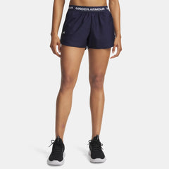 UA Tech™ Play Up Women's 3" Shorts