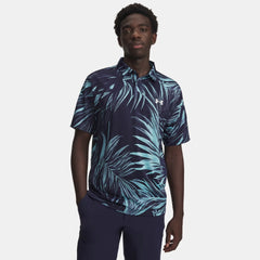 UA Matchplay Printed Men's Polo