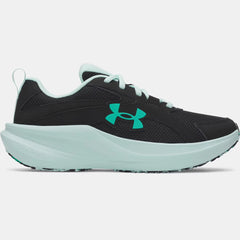 UA Charged+ Assert 11 Girls' Grade School Running Shoes