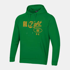 UA Rival Fleece Collegiate Men's Hoodie