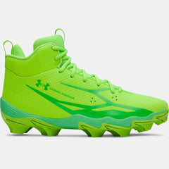 UA Spotlight Hammer Football Cleats
