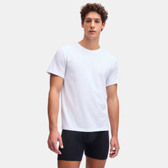 UA Performance Cotton Men's 2-Pack Crew Neck Undershirt