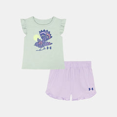 UA Sunbird Little Girls' Set