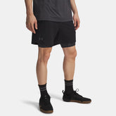 UA Vanish Woven Printed Men's 2-in-1 Shorts