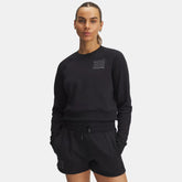 UA Rival Freedom Women's Crop Crew