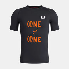 HeatGear® One Of One Boys' Short Sleeve