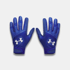 UA Clean Up Boys' Batting Gloves