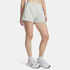 UA Rival Fleece Women's 2.75" Shorts