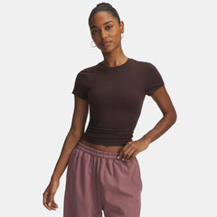 UA Meridian Perfect Form Core Women's Short Sleeve