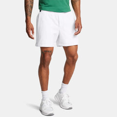 UA Premier Woven Men's 6" Court Shorts