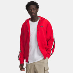 UA Icon Heavyweight Rib Men's Full Zip