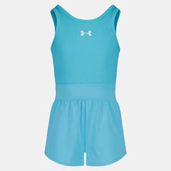 UA Runsie Little Girls' Romper