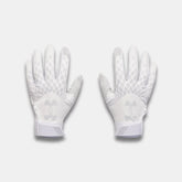 UA Glyde Kids' Batting Gloves