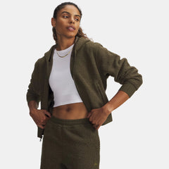UA High Pile Fleece Women's Jacket