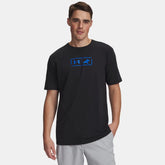 UA x BlacktipH Fish Logo Men's T-Shirt