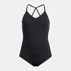UA Motion Girls' Leotard