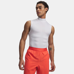 HeatGear® Elite Men's Sleeveless Mock