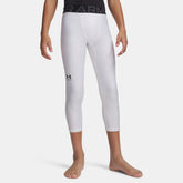 HeatGear® Armour Boys' ¾ Leggings
