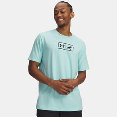 UA x BlacktipH Fish Logo Men's T-Shirt