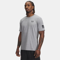 UA Freedom Flag Men's T-Shirt