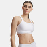HeatGear® Crossback High Women's Sports Bra