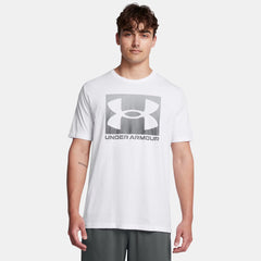 UA Boxed Men's Sports Short Sleeve