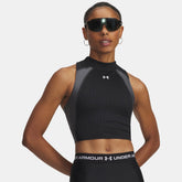 HeatGearĀ® Rib Women's Tank