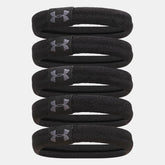 UA Soft 5-Pack Women's Hair Ties