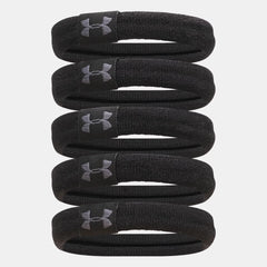 UA Soft 5-Pack Women's Hair Ties