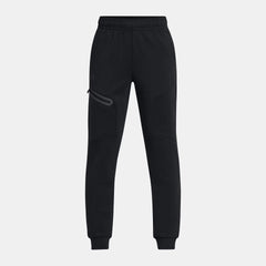 UA Unstoppable Fleece Boys' Joggers
