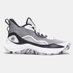 Curry 3Z 24 Grade School Basketball Shoes