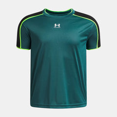 UA Challenger Train Boys' Short Sleeve
