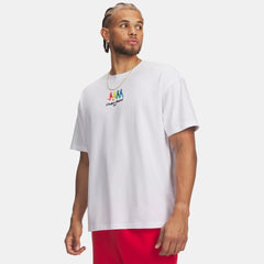 UA Heavyweight Fitness Expo Men's Short Sleeve