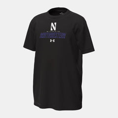 UA Tech™ Stretch Collegiate Kids' Short Sleeve