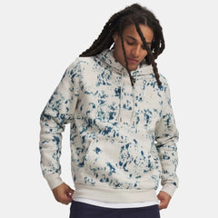 UA Icon Fleece Printed Men's Hoodie
