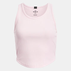 UA Rival Rib Girls' Tank