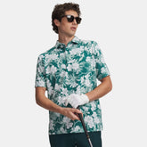 UA Matchplay Printed Men's Polo