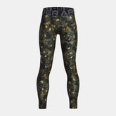 HeatGear® Printed Boys' Leggings